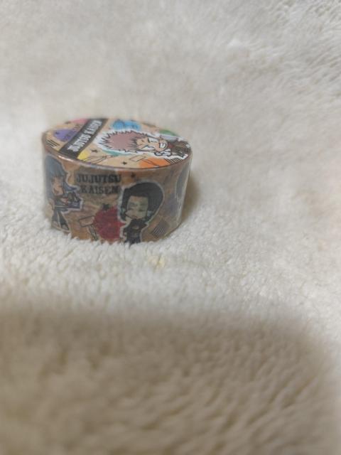 呪術廻戦 マスキングテープ(DIYデフォルメシリーズ) < アニメ/コミック/キャラクター 呪術廻戦 マスキングテープ(DIYデフォルメシリーズ) < アニメ/コミック/キャラクターの