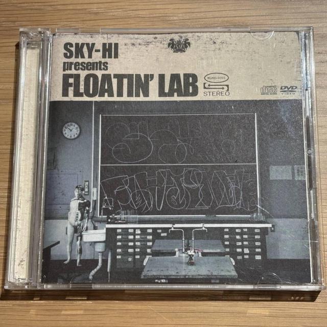 �yFLOATIN' LAB�zBLMS-0001  �� CD/DVD/�r�f�I�� 