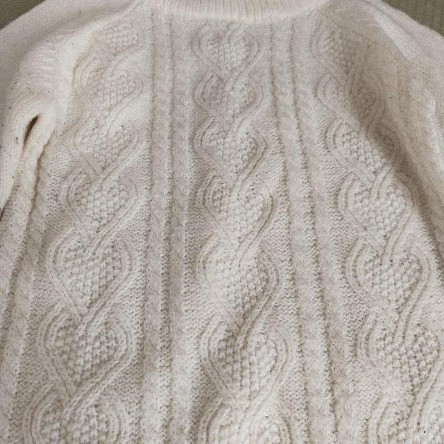 �z���C�g �P�[�u���j�b�g �n�C�l�b�N�Z�[�^�[ �� �L�b�Y/�x�r�[�� 