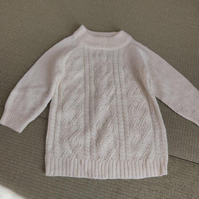 �z���C�g �P�[�u���j�b�g �n�C�l�b�N�Z�[�^�[ �� �L�b�Y/�x�r�[�� 