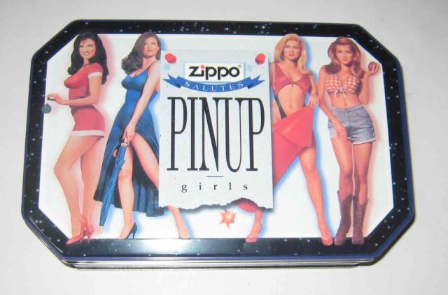 Zippo ジッポー PIN-UP GIRLS ピンナップガールズ 4シーズン 4個セット 未使用品 < インテリア/ライフ Zippo ジッポー PIN-UP GIRLS ピンナップガールズ 4シーズン 4個セット 未使用品 < インテリア/ライフの