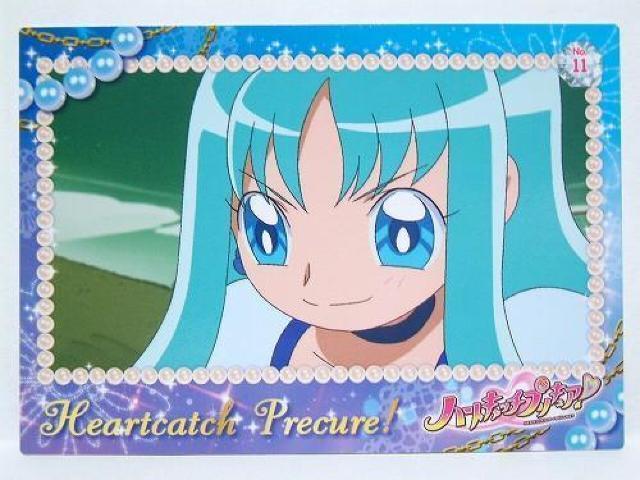 �n�[�g�L���b�`�v���L���A�I�R���N�V�����J�[�h�K�� No.11 �L���A�}���� �G���X�J�C �J���� ���g�p  �� �A�j��/�R�~�b�N/�L�����N�^�[�� 