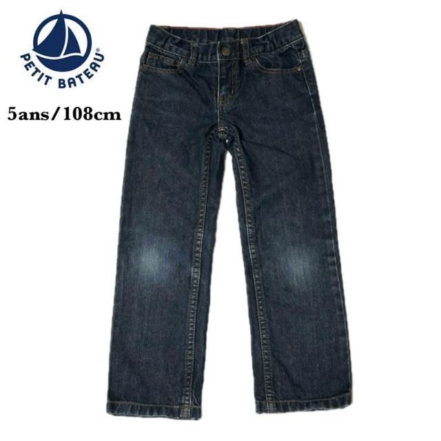 PETIT BATEAU �v�`�o�g�[ �f�j�� �L�b�Y 5ans/108cm  �� �u�����h�� 