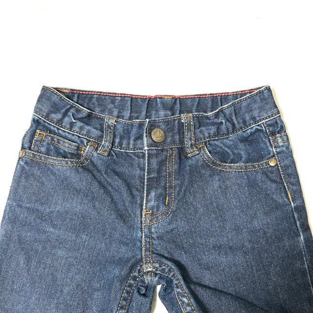 PETIT BATEAU �v�`�o�g�[ �f�j�� �L�b�Y 5ans/108cm �� �u�����h�� 