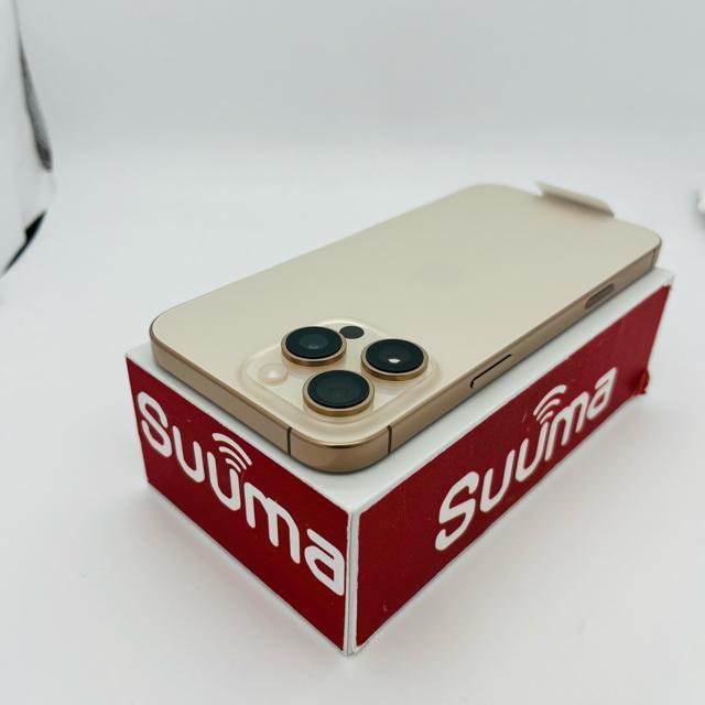 �������g�p iPhone 16 Pro Max 256 GB SIM�t���[ �{�� �� �Ɠd/AV�� 