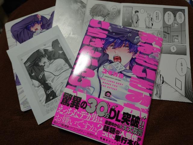 BL*スマレ不可 アニメイト小冊子付【おおきいきみがいちばんかわいい】ユキハル < アニメ/コミック/キャラクター BL*スマレ不可 アニメイト小冊子付【おおきいきみがいちばんかわいい】ユキハル < アニメ/コミック/キャラクターの