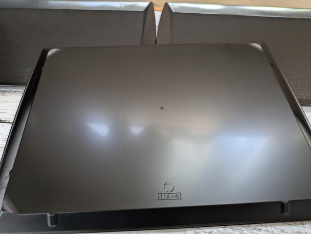 ☆激安☆メラニン製・食洗機使用可能黒色中お盆19枚セット(未使用) < インテリア/ライフ ☆激安☆メラニン製・食洗機使用可能黒色中お盆19枚セット(未使用) < インテリア/ライフの