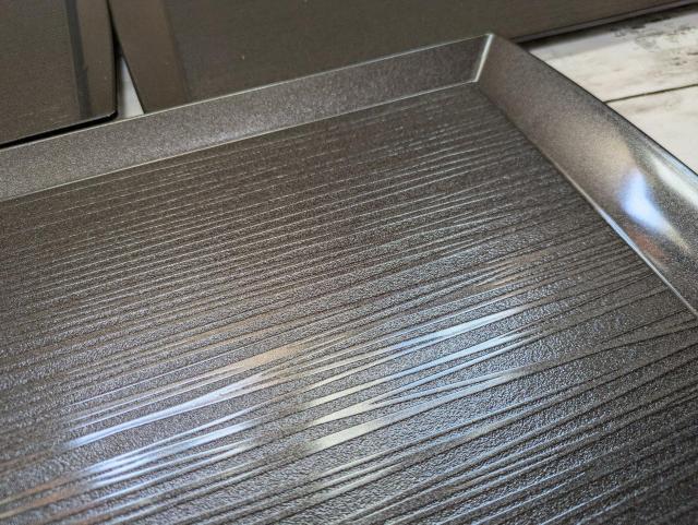 ☆激安☆メラニン製・食洗機使用可能黒色中お盆19枚セット(未使用) < インテリア/ライフ ☆激安☆メラニン製・食洗機使用可能黒色中お盆19枚セット(未使用) < インテリア/ライフの