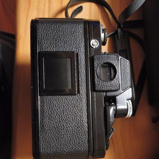 �j�R���@nikon F2�@������ �� �Ɠd/AV�� 