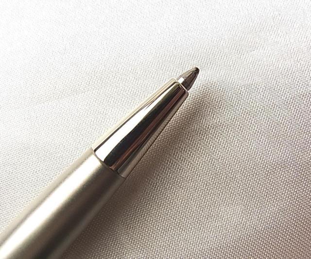 ★【正規品・未使用】PARKERパーカーソネットボールペンステンレススチールFRANCE刻印定価13,200円 < インテリア/ライフ ★【正規品・未使用】PARKERパーカーソネットボールペンステンレススチールFRANCE刻印定価13,200円 < インテリア/ライフの