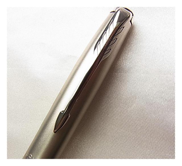 ★【正規品・未使用】PARKERパーカーソネットボールペンステンレススチールFRANCE刻印定価13,200円 < インテリア/ライフ ★【正規品・未使用】PARKERパーカーソネットボールペンステンレススチールFRANCE刻印定価13,200円 < インテリア/ライフの