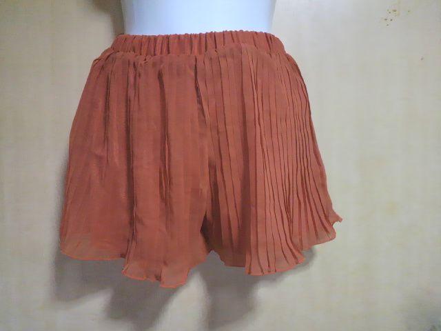 RED LIPSプリーツ ショート パンツ < 女性ファッション RED LIPSプリーツ ショート パンツ < 女性ファッションの