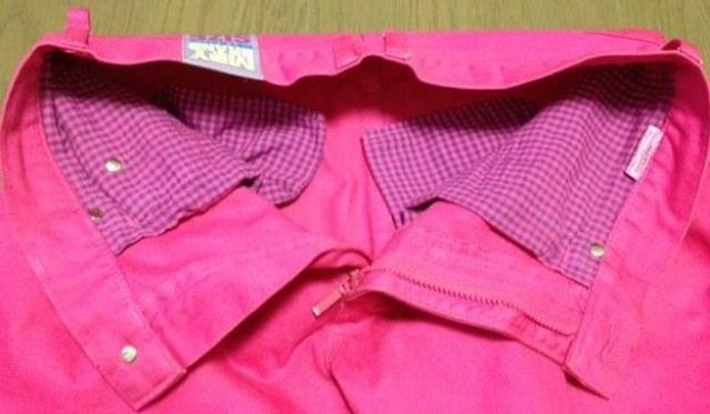 《mackdaddy》七分丈パンツ スワッガー フェノメノン FAT AG ビンテージ VINTAGE 古着 カラーパンツ < ブランド  《mackdaddy》七分丈パンツ スワッガー フェノメノン FAT AG ビンテージ VINTAGE 古着 カラーパンツ < ブランドの