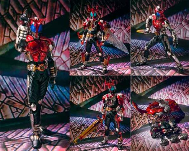 S.I.C VOL.52 仮面ライダーカブト ●新品未開封美品 < ホビー  S.I.C VOL.52 仮面ライダーカブト ●新品未開封美品 < ホビーの