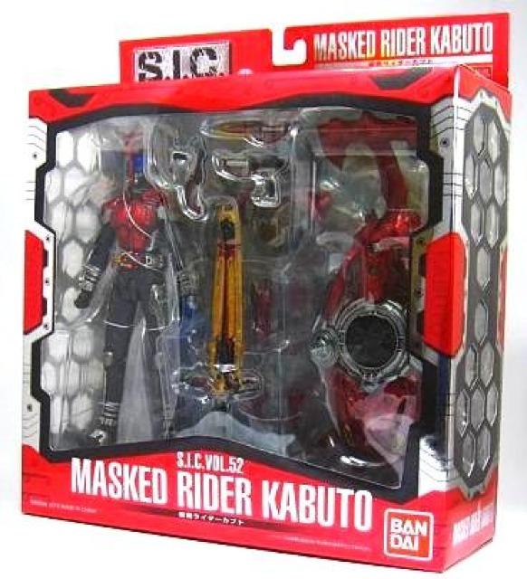 S.I.C VOL.52 仮面ライダーカブト ●新品未開封美品 < ホビー  S.I.C VOL.52 仮面ライダーカブト ●新品未開封美品 < ホビーの