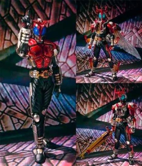 S.I.C VOL.52 仮面ライダーカブト ●新品未開封美品 < ホビー  S.I.C VOL.52 仮面ライダーカブト ●新品未開封美品 < ホビーの