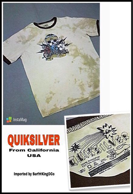 USAA{yQUIKSILVERzAȃBe[WTIE-DYEK[s{ז{USAnfISALEI   W[/X|[c 
