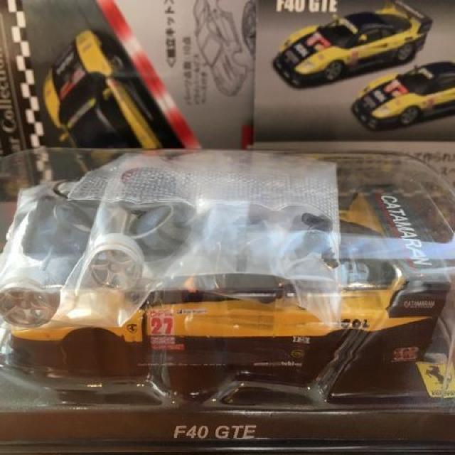 tF[[VO2 F40 GTE #27 TNX聚   zr[ 