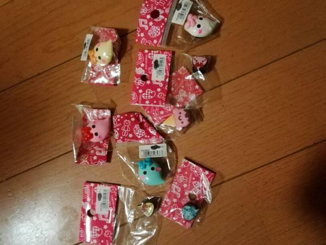 ほっぺちゃんクロックス8点セット < 女性ファッション  ほっぺちゃんクロックス8点セット  < 女性ファッションの