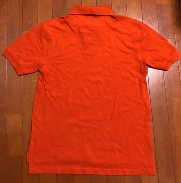 Tommyトミーヒルフィガー☆半袖ワンポイントポロシャツ < ブランド Tommyトミーヒルフィガー☆半袖ワンポイントポロシャツ < ブランドの