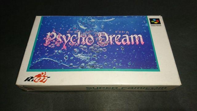 SFC Psycho Dream(TCRh[) / Et X[p[t@~R   Q[{/\tg 