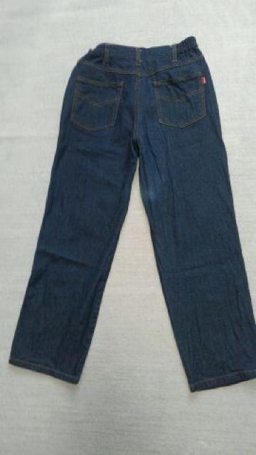 デニム ワイドパンツ☆ < 女性ファッション  デニム ワイドパンツ☆ < 女性ファッションの