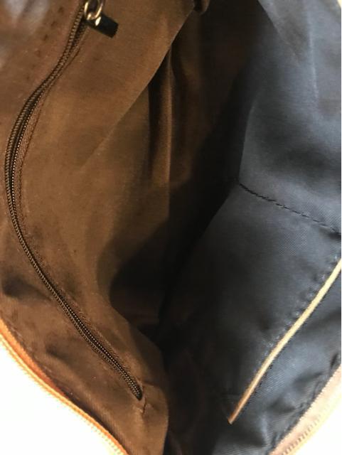 革バック一点 写真では2点だが < 女性ファッション  革バック一点 写真では2点だが < 女性ファッションの