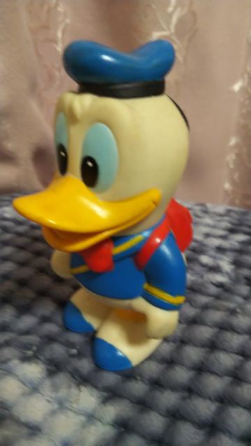 ★ドナルド★三菱銀行貯金箱 < ホビー  ★ドナルド★三菱銀行貯金箱  < ホビーの