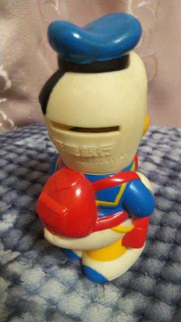 ★ドナルド★三菱銀行貯金箱 < ホビー  ★ドナルド★三菱銀行貯金箱 < ホビーの