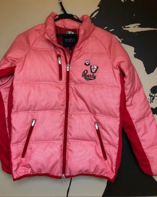 パーリーゲイツ ダウンジャケット < ブランド パーリーゲイツ ダウンジャケット < ブランドの