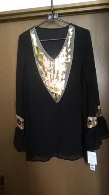 9*新品*ゴージャス*チュニック? < 女性ファッション  9*新品*ゴージャス*チュニック?  < 女性ファッションの