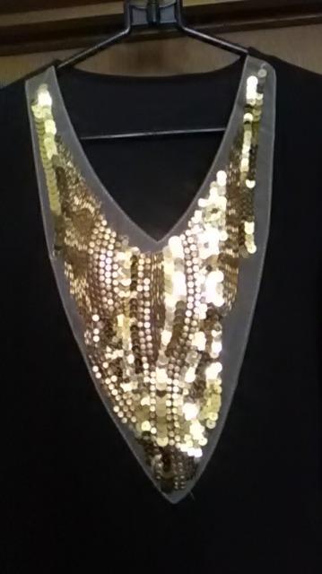 9*新品*ゴージャス*チュニック? < 女性ファッション  9*新品*ゴージャス*チュニック? < 女性ファッションの