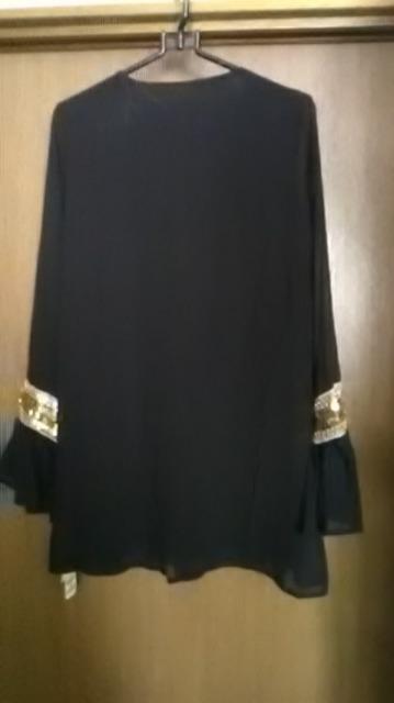 9*新品*ゴージャス*チュニック? < 女性ファッション  9*新品*ゴージャス*チュニック? < 女性ファッションの