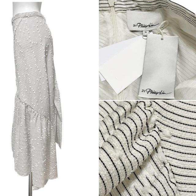 新品3.1フィリップリムPhillip Limアシンメトリーロングスカ < ブランド 新品3.1フィリップリムPhillip Limアシンメトリーロングスカ < ブランドの