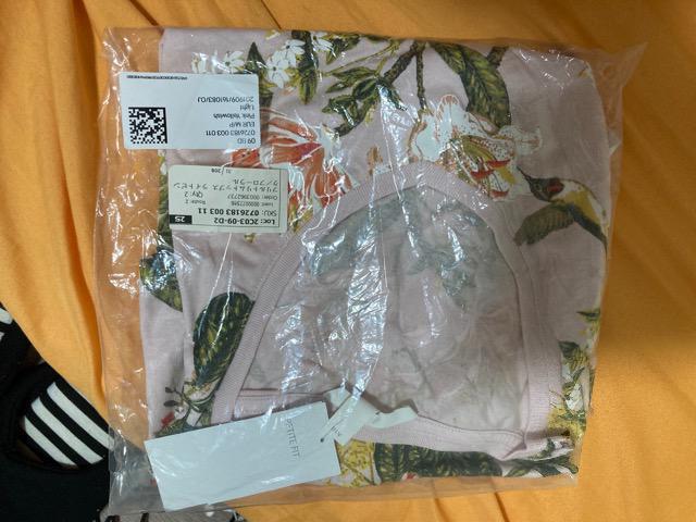 H&M◇新品◇ティーシャツ◇Mサイズ◇レディース◇ < ブランド  H&M◇新品◇ティーシャツ◇Mサイズ◇レディース◇  < ブランドの