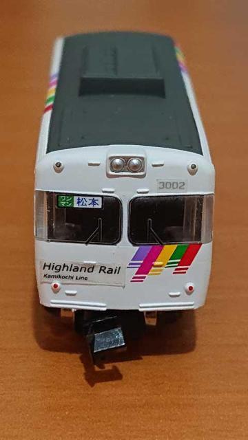 【美品!!】松本電気鉄道3000形電車 < ホビー  【美品!!】松本電気鉄道3000形電車 < ホビーの