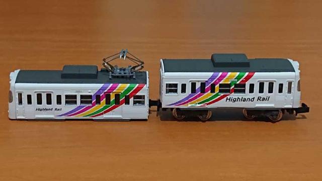 【美品!!】松本電気鉄道3000形電車 < ホビー  【美品!!】松本電気鉄道3000形電車 < ホビーの
