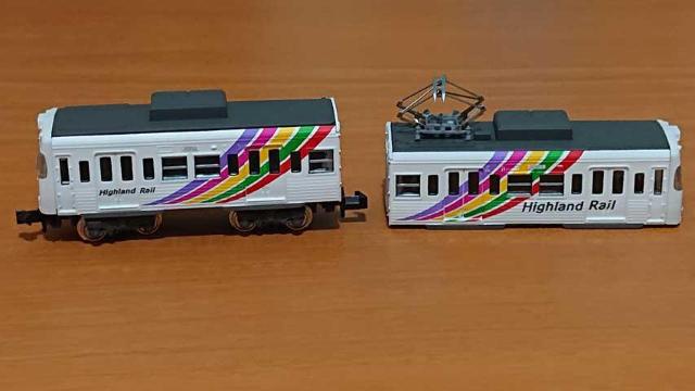 【美品!!】松本電気鉄道3000形電車 < ホビー  【美品!!】松本電気鉄道3000形電車 < ホビーの