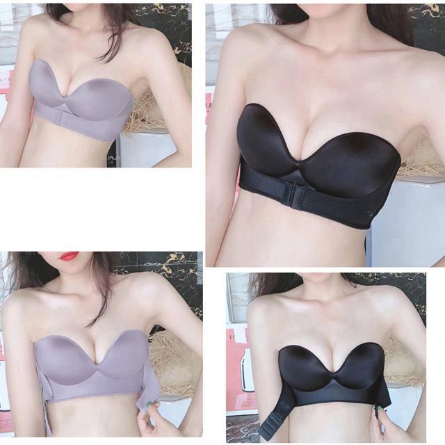 送料無料 新品 ストラップレスブラ盛れるずれない落ちない < 女性ファッション  送料無料 新品 ストラップレスブラ盛れるずれない落ちない < 女性ファッションの