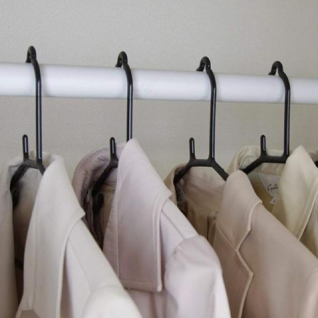 アイリスオーヤマ ハンガー【10本×5個セット】 < インテリア/ライフ  アイリスオーヤマ ハンガー【10本×5個セット】 < インテリア/ライフの