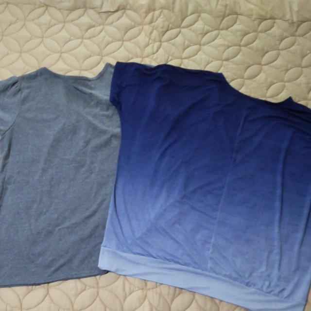 値下げ★ユーズド★大きいサイズ★Tシャツ4枚まとめ売り★福袋★3L,4L < 女性ファッション  値下げ★ユーズド★大きいサイズ★Tシャツ4枚まとめ売り★福袋★3L,4L < 女性ファッションの