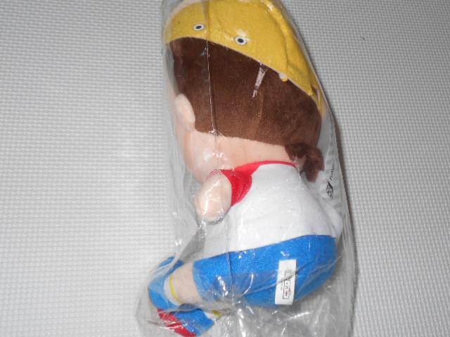 僕とロボコ みんなのくじ C賞 ボンド ぬいぐるみ 24cm < アニメ/コミック/キャラクター  僕とロボコ みんなのくじ C賞 ボンド ぬいぐるみ 24cm < アニメ/コミック/キャラクターの
