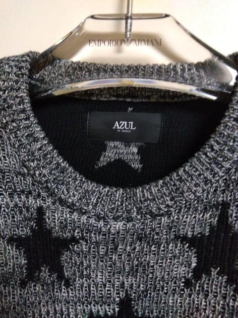 i@AZUL by moussy Z[^[  uh 