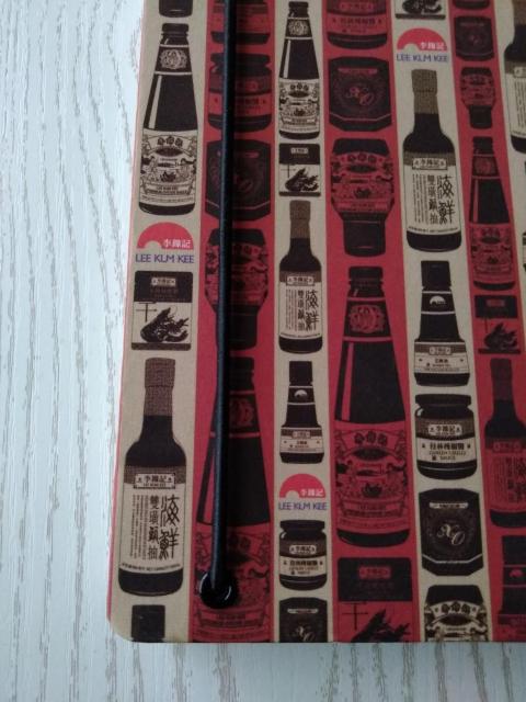 李錦記 Lee Kum Kee リキンキ ハードカバー ノート ノベルティ 非売品 < インテリア/ライフ  李錦記 Lee Kum Kee リキンキ ハードカバー ノート ノベルティ 非売品 < インテリア/ライフの