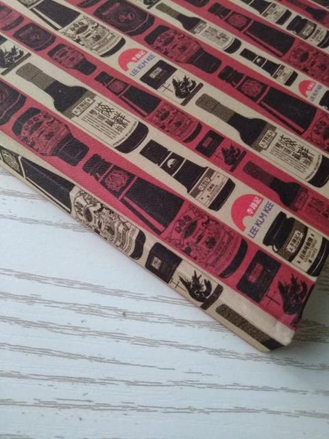 李錦記 Lee Kum Kee リキンキ ハードカバー ノート ノベルティ 非売品 < インテリア/ライフ  李錦記 Lee Kum Kee リキンキ ハードカバー ノート ノベルティ 非売品 < インテリア/ライフの