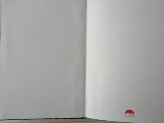 李錦記 Lee Kum Kee リキンキ ハードカバー ノート ノベルティ 非売品 < インテリア/ライフ  李錦記 Lee Kum Kee リキンキ ハードカバー ノート ノベルティ 非売品 < インテリア/ライフの