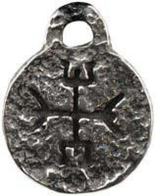 AzureGreen Love runic amulet 愛のルーン文字のお守り < 女性アクセサリー/時計  AzureGreen Love runic amulet 愛のルーン文字のお守り  < 女性アクセサリー/時計の