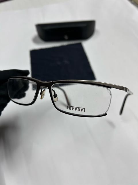 フェラーリ、メガネフレーム、本物 < 男性ファッション  フェラーリ、メガネフレーム、本物  < 男性ファッションの