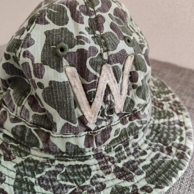 新品タグ付き☆エフオー ベビー 迷彩柄 ハット 帽子 48 < ブランド 新品タグ付き☆エフオー ベビー 迷彩柄 ハット 帽子 48 < ブランドの