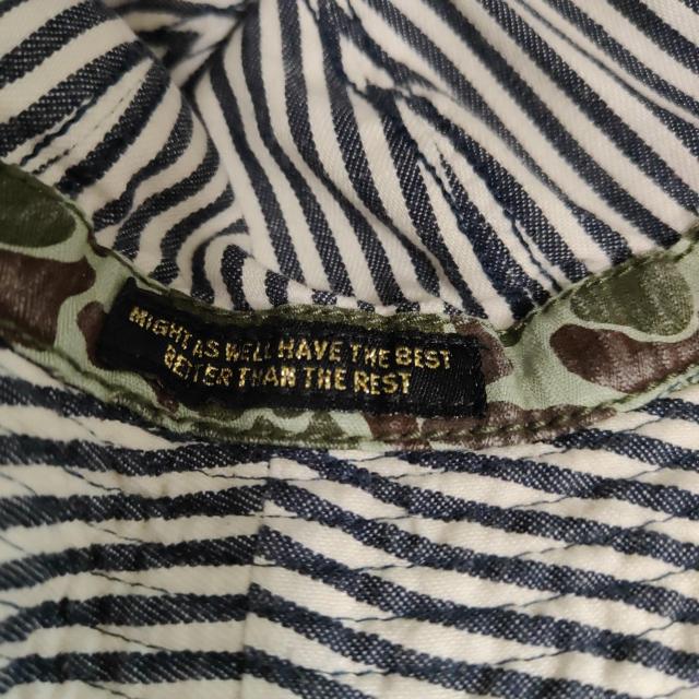 新品タグ付き☆エフオー ベビー 迷彩柄 ハット 帽子 48 < ブランド 新品タグ付き☆エフオー ベビー 迷彩柄 ハット 帽子 48 < ブランドの